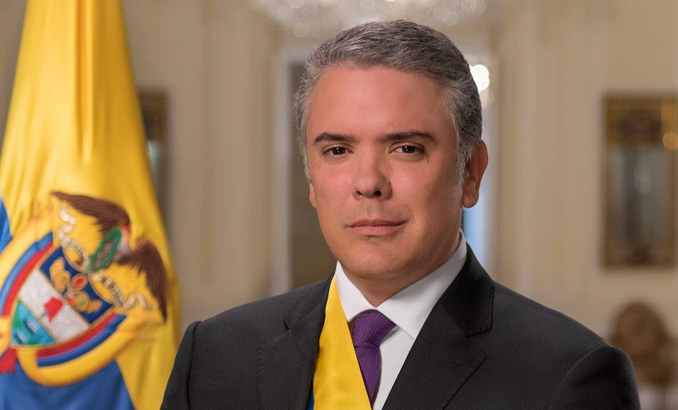 Foto: Presidencia de la República. 