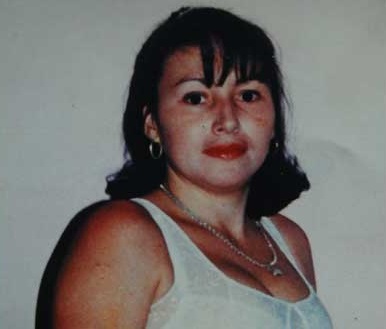 Tania Solano Tristancho, víctima. 