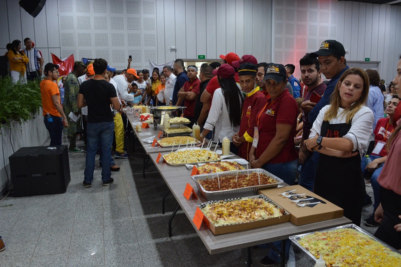 En el evento culinario habrá foros académicos, culturales y gastronómicos.  Foto: Joaquín Ramírez. 