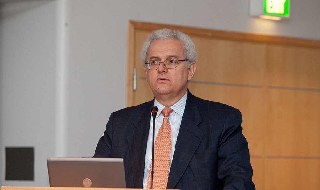 José Antonio Ocampo, economista, designado ministro de Hacienda por Gustavo Petro.                                                          /FOTO: Tomada de Kienyke. 
