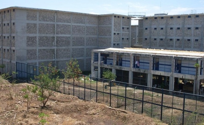 La Penitenciaría de Máxima y Mediana Seguridad alberga más de 2 mil internos.