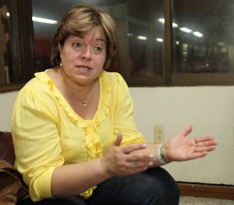 Gloria Inés Ramírez, ministra de Trabajo del nuevo Gobierno.