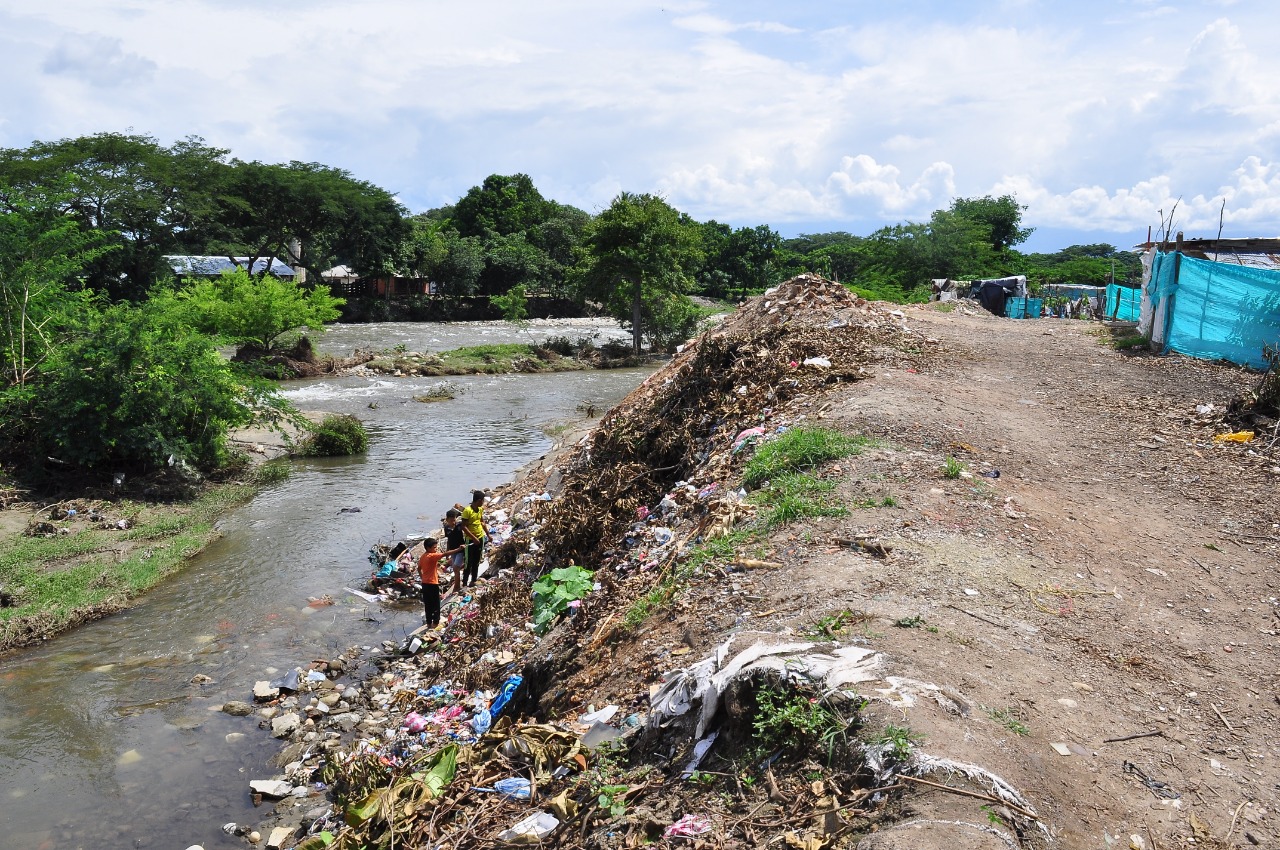 Las autoridades deberán adelantar las gestiones y actuaciones necesarias para evitar contaminación en el río Guatapurí.