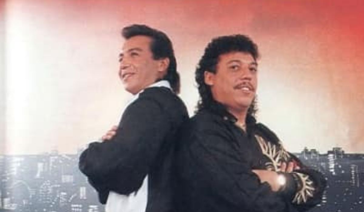 Diomedes Díaz y Juancho Rois