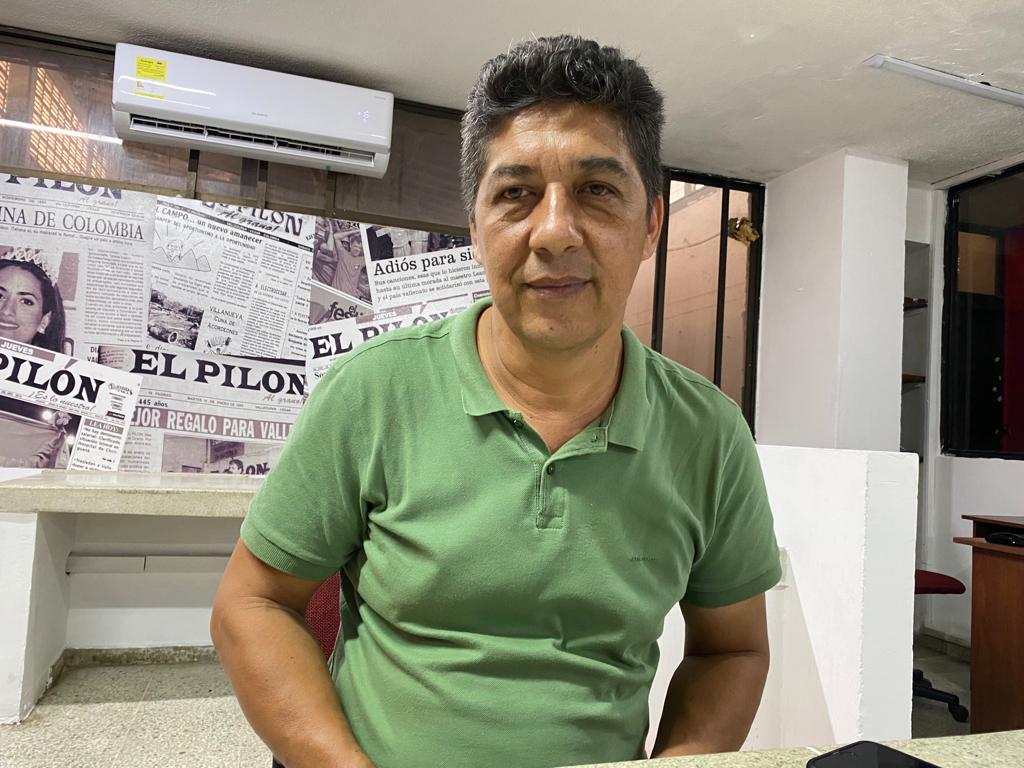 Juan Prada Moreno, director de la Fundación de Lucha contra la Osteoporosis en Colombia. FOTO: CORTESÍA. 
