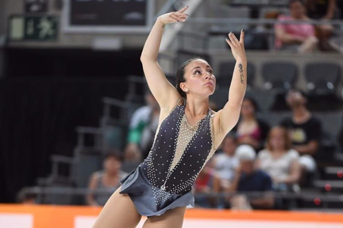 Luto en el deporte: patinadora Carolina Otálora falleció tras someterse a  la eutanasia