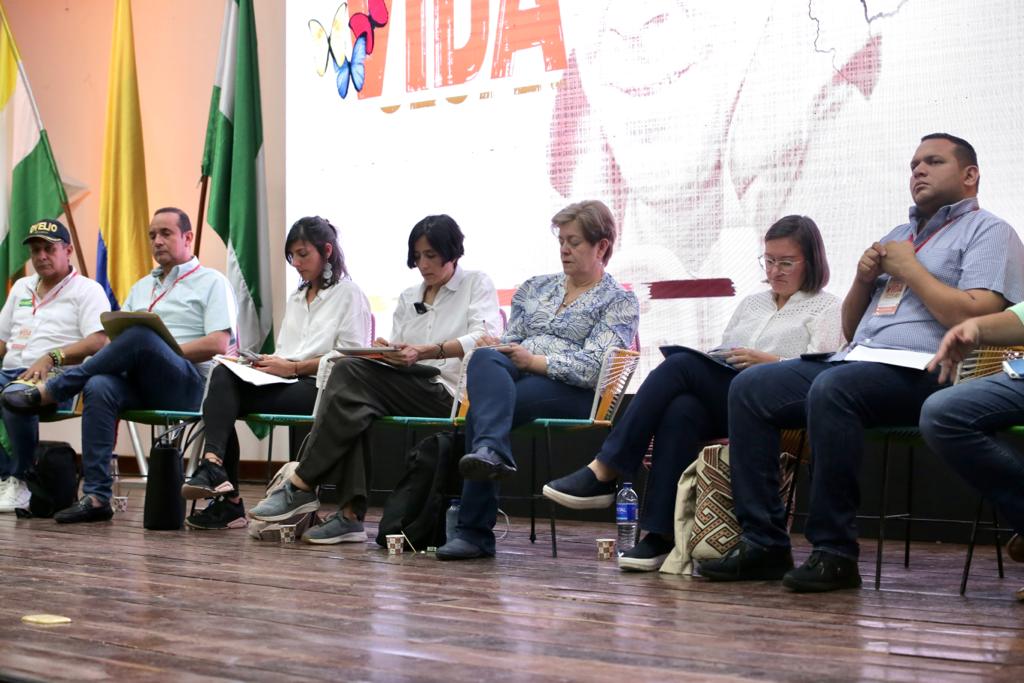Diálogo Social ‘Corredor de Vida del Cesar’ el 21 de diciembre en La Jagua de Ibirico con los ministerios de Minas y Energía, Ambiente y del Trabajo.    / FOTO: El Pilón