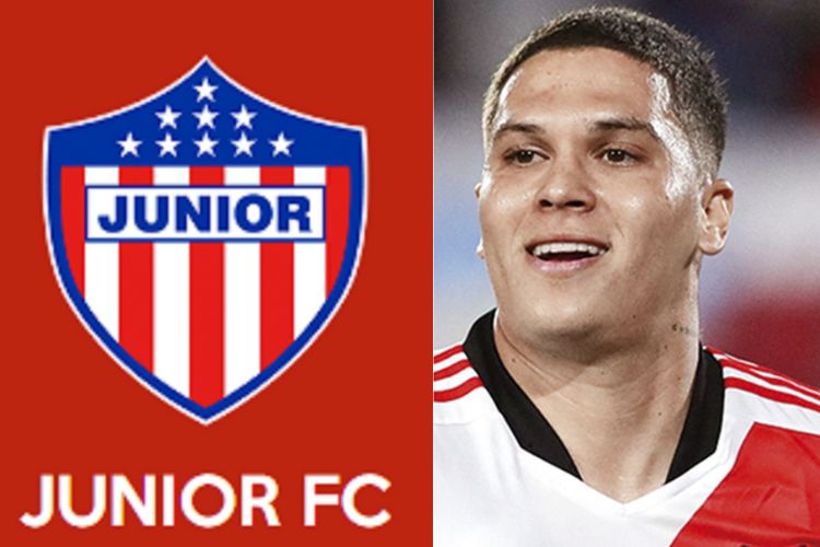 Junior FC hace oficial el acuerdo con Juan Fernando Quintero. / FOTO: HSB Noticias.