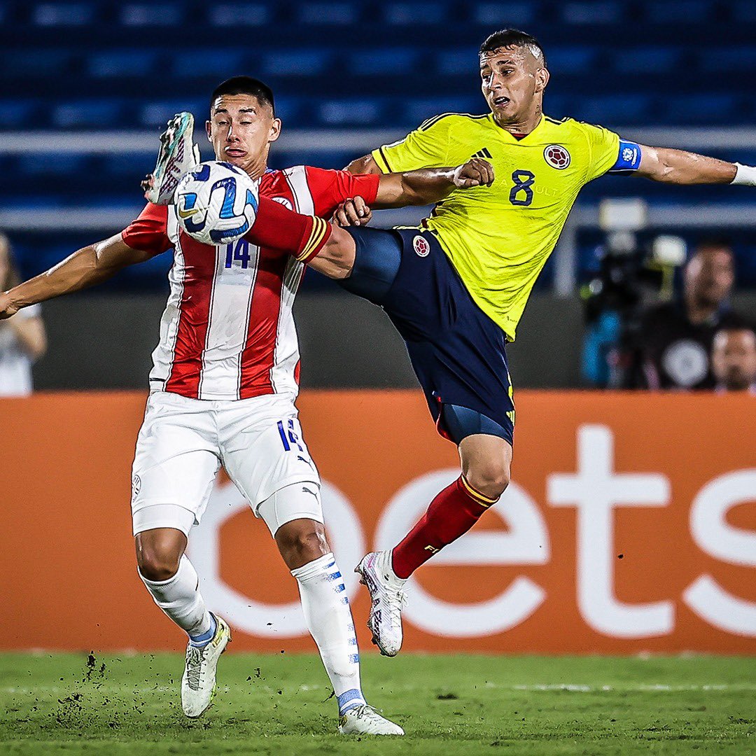 El empate de la Selección Colombia ante Paraguay en el debut del Sudamericano Sub-20, deja a los locales con la obligación de vencer a Perú si no quieren ver complicada su clasificación en el grupo A.