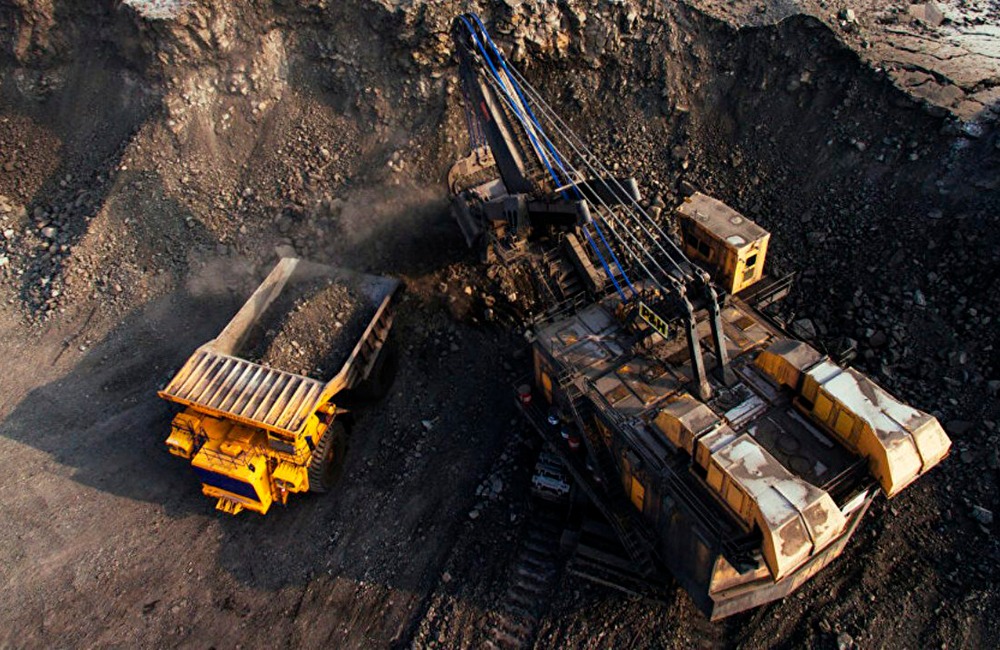 El Cesar es el mayor productor de carbón de Colombia. 