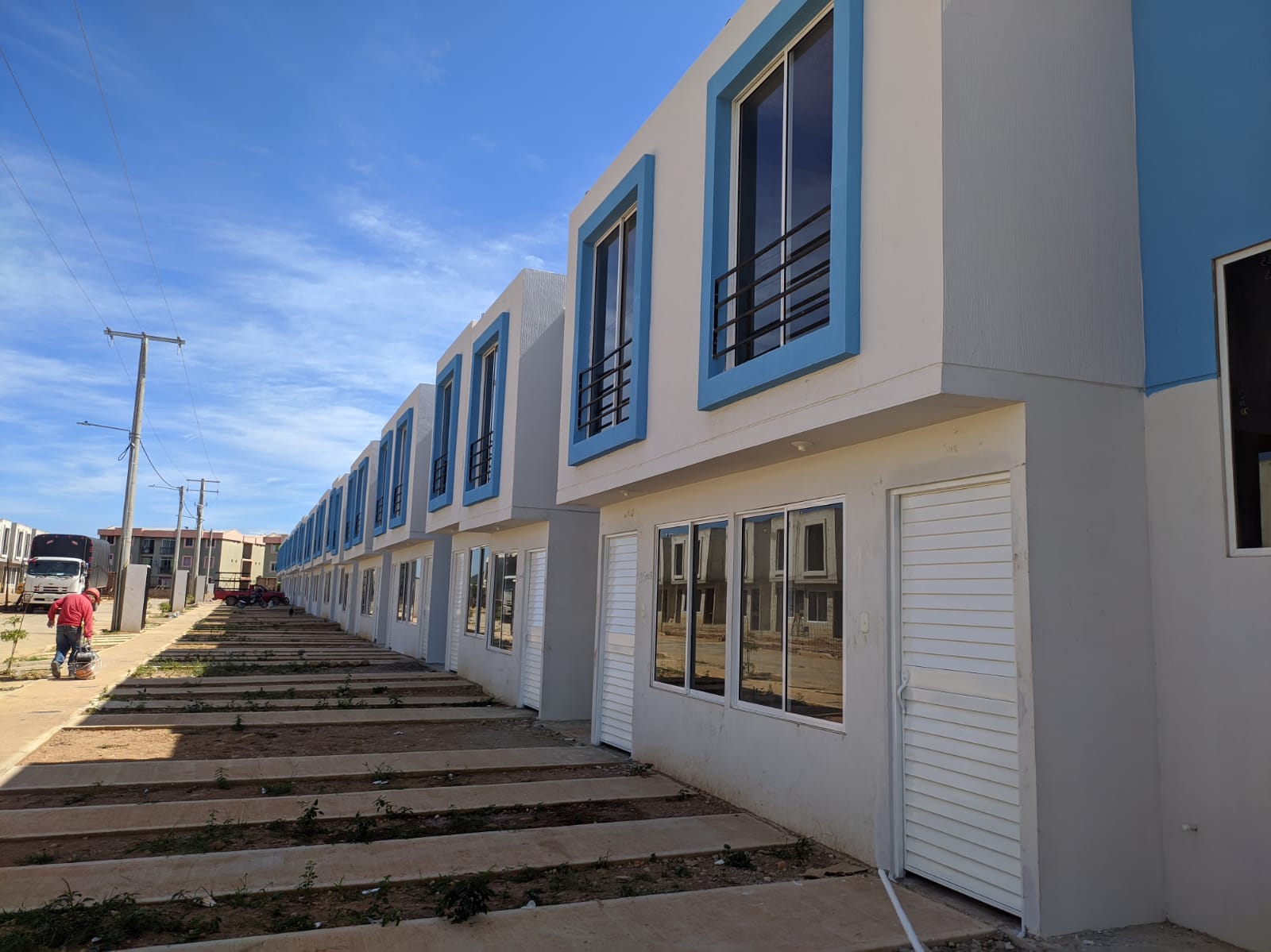 Imagen de referencia./Valledupar tiene una oferta de 1.006 unidades de vivienda. 