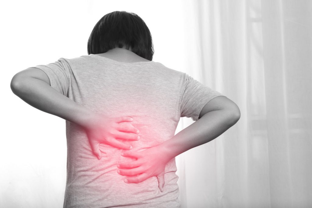 Cómo evitar el dolor de espalda?: Aquí algunos consejos