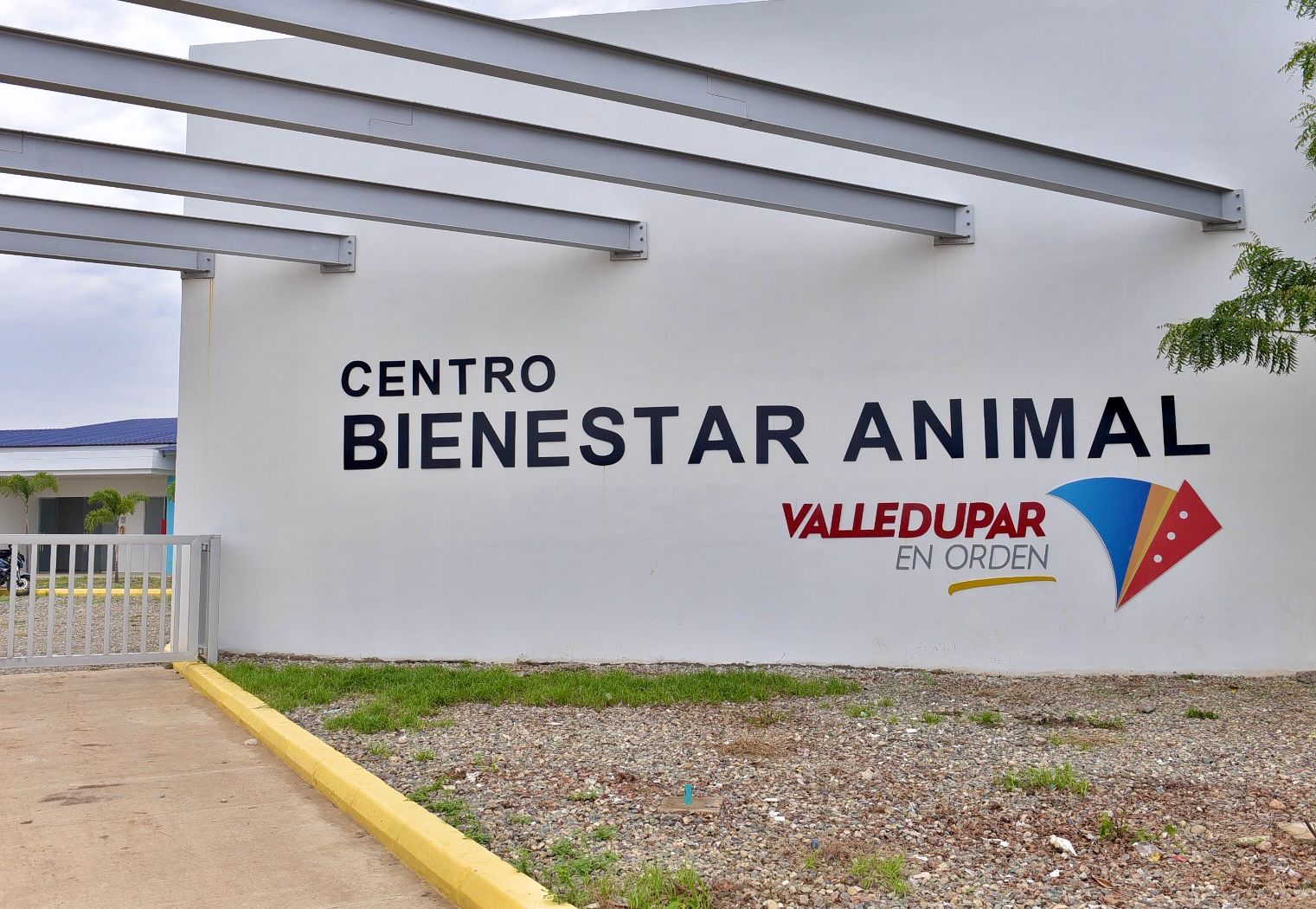 Centro de Bienestar Animal de Valledupar. / CORTESÍA.