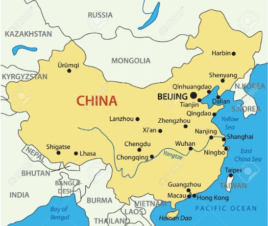 China es, probablemente, el país más poblado del planeta, con más de 1.400 millones de habitantes.
