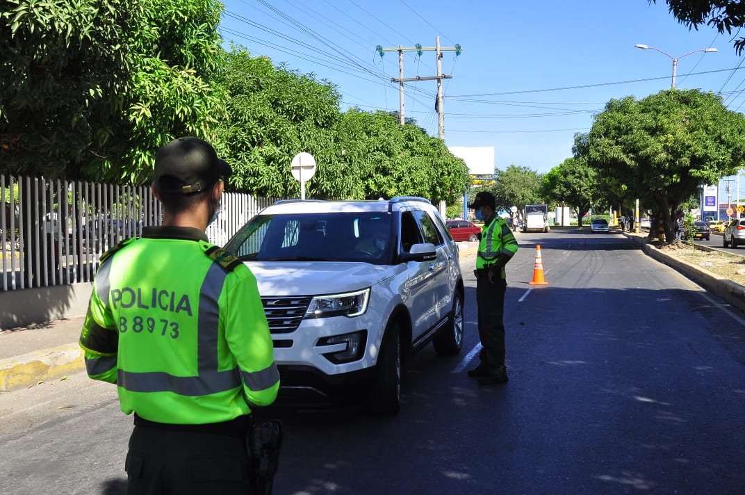 Unos 150 Mil Vehículos Transitaron Por El Cesar En Inicio De Semana Santa 6148