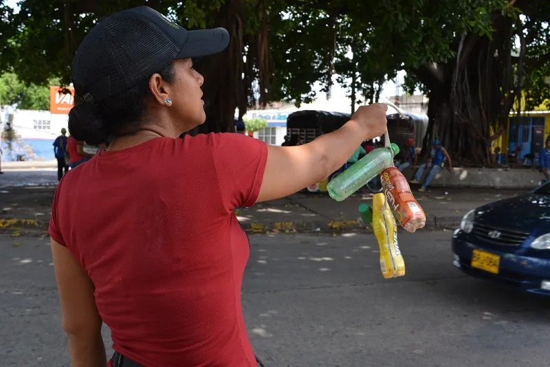 El problema afecta, principalmente, a las mujeres vallenatas.               /FOTO: ARCHIVO. 