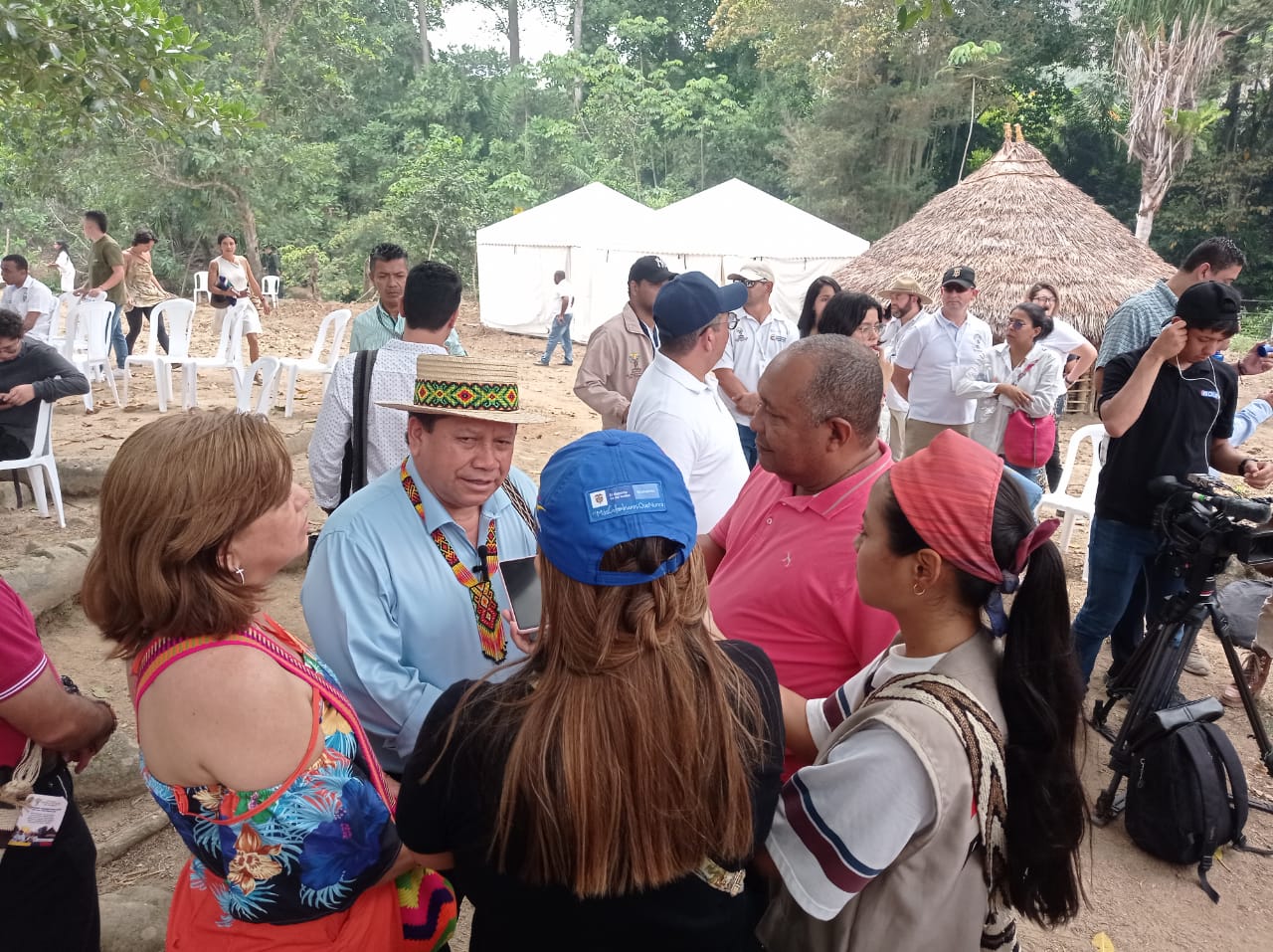 “el Estado Traslapó Un Territorio Ancestral” Director De La Urt En Territorio Kogui 3823