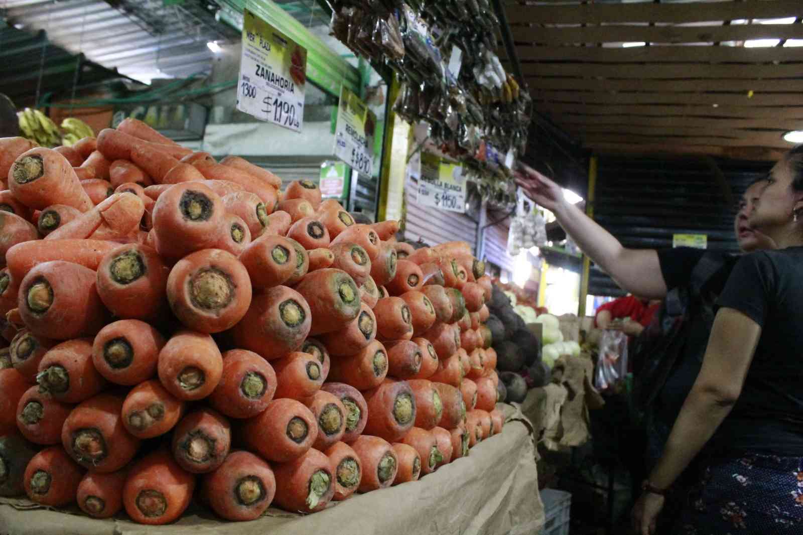 Los incrementos en los precios de los alimentos y servicios públicos son de los más altos del país.                                                       /FOTO: JOAQUÍN RAMÍREZ. 