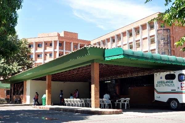 El ebanista fue atendido en el Hospital Rosario Pumarejo de López de Valledupar y se encuentra estable de salud. 

IMAGEN DE REFERENCIA. 