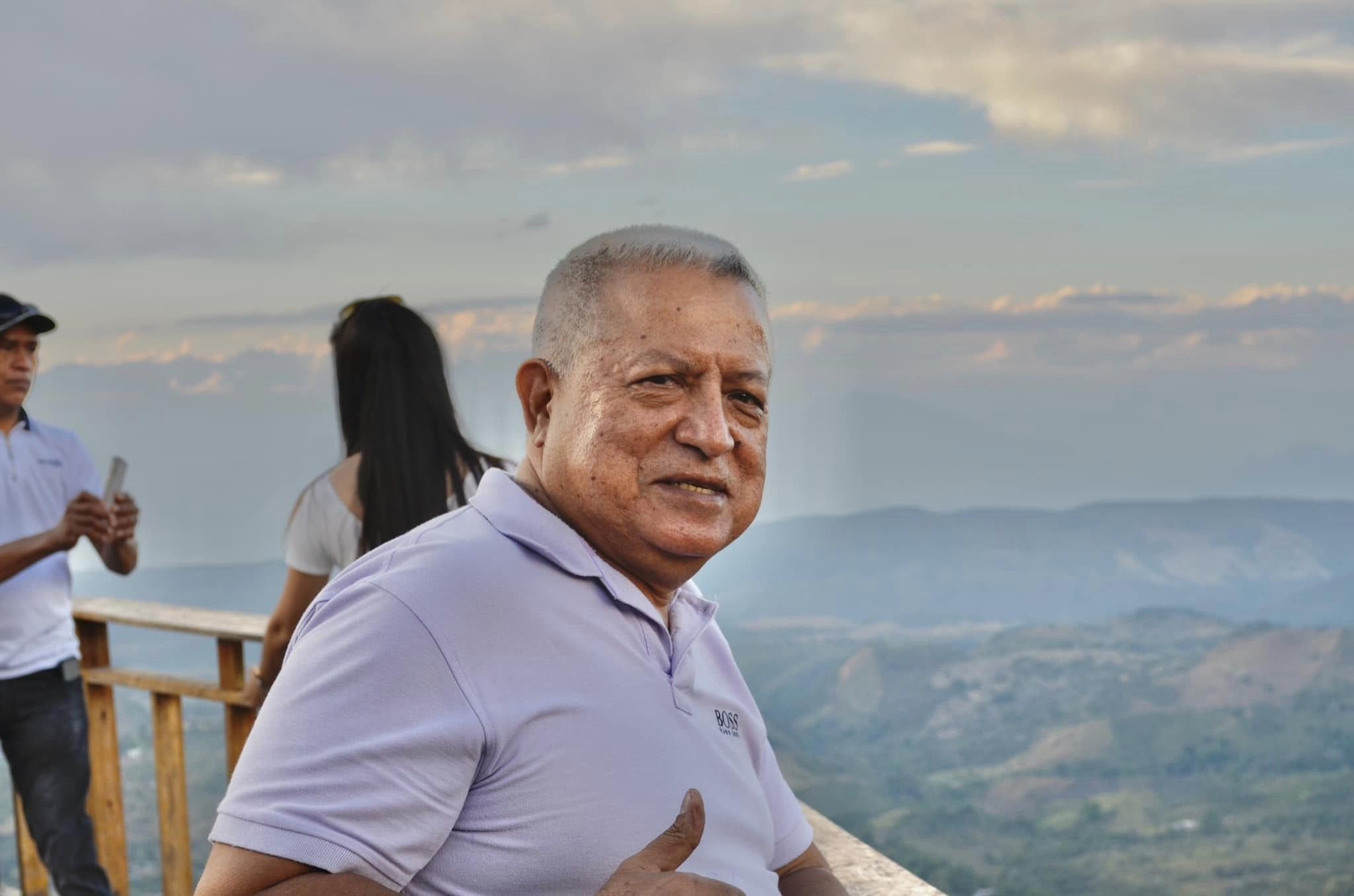 Rubén Darío Torres Blanco, Rudato, falleció en una clínica de Valledupar el pasado viernes a sus 63 años.