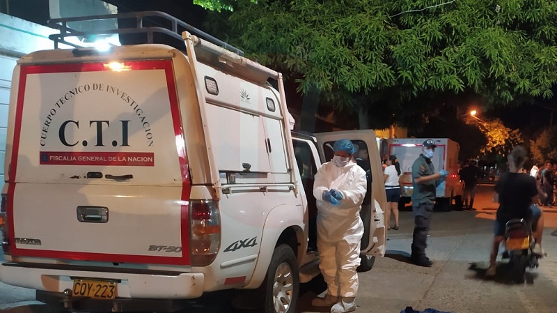 Subject was murdered by a pool ‘boy’ in San Martín