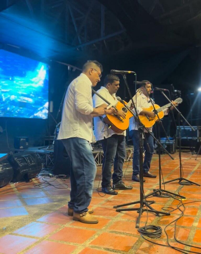 Eduardo Padilla Ganó Canción Inédita Del Festival De Música Vallenata En Guitarra En Codazzi 5037