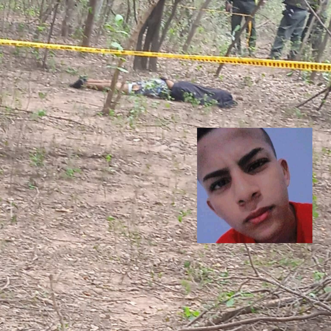El cuerpo de Jose Fernando Rodríguez Robles fue hallado con una herida de arma cortopunzante y signos de tortura. Foto: Cortesía