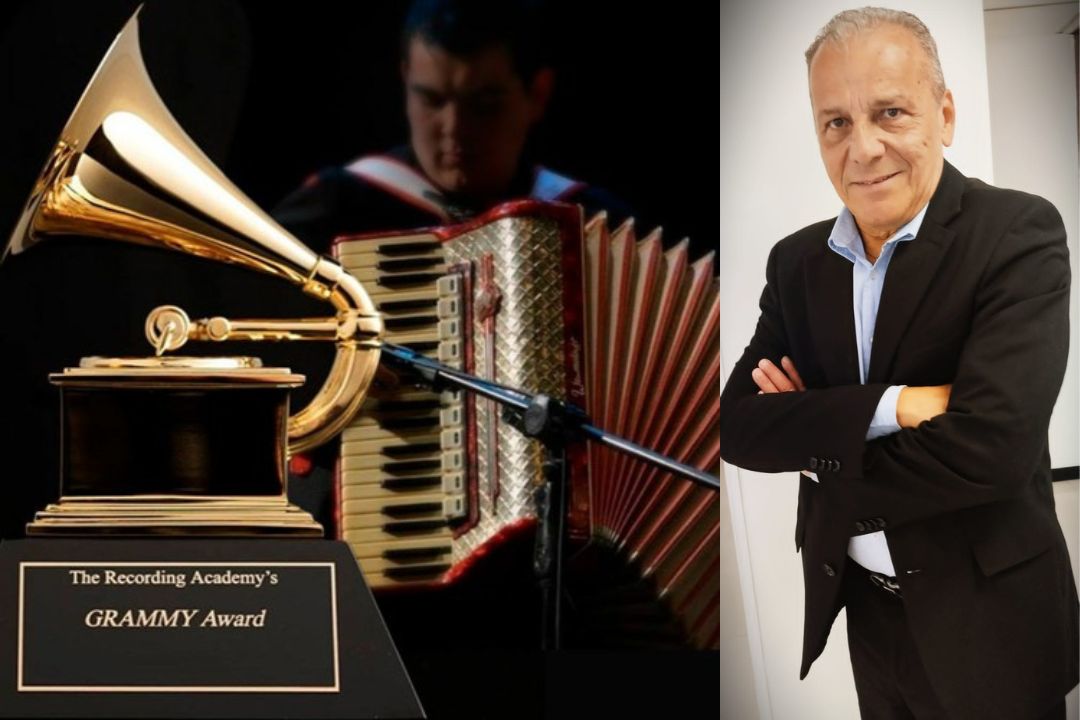 The claim of Félix Carrillo, ‘father’ of the Grammy vallenato, to the artists: “They need to show themselves more”