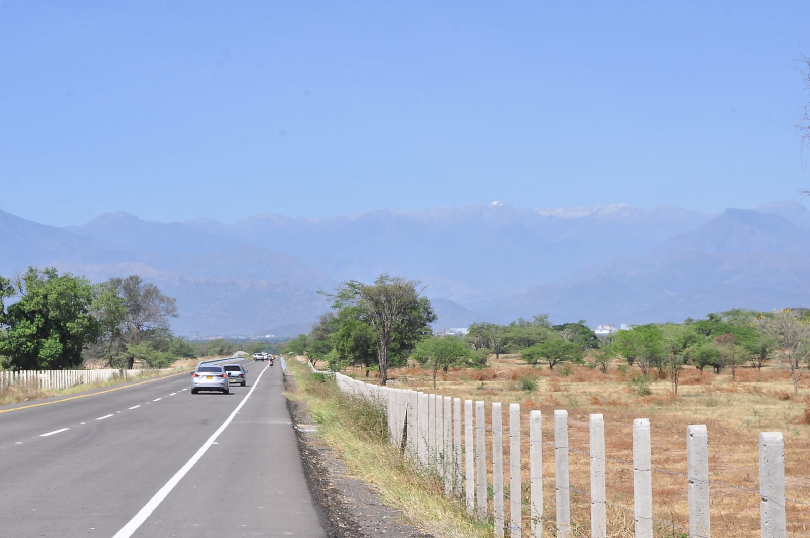 Invías interviene las vías del país para brindar seguridad a los conductores. /Foto: CORTESÍA
