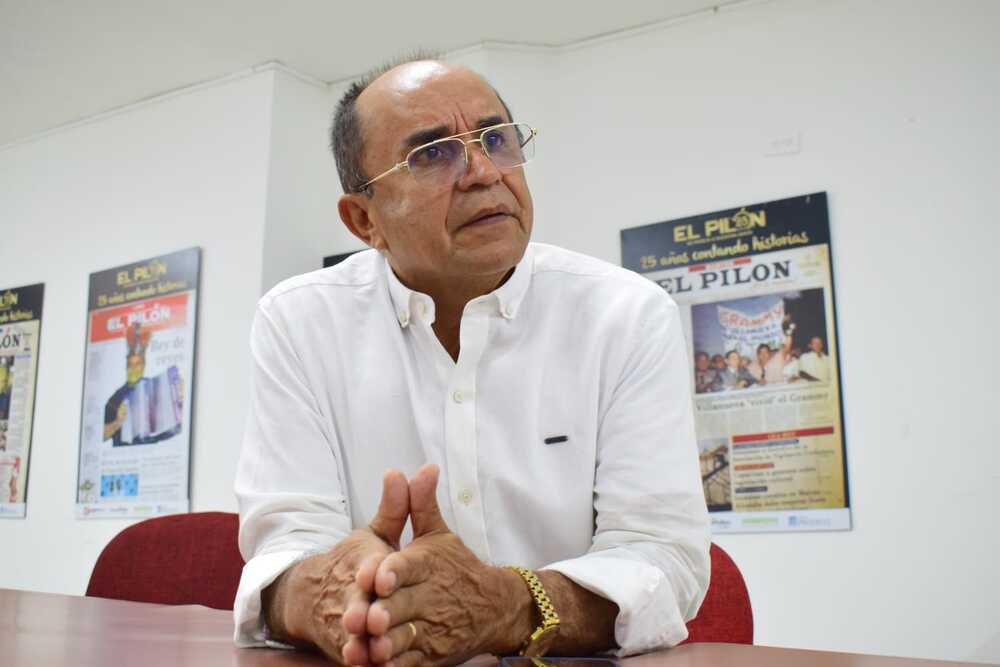 Jorge Patiño, candidato a la Alcaldía de Bosconia