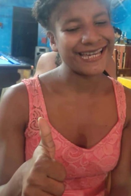 Rosalba Urbina Moreno, de 18 años, fue hallada muerta en zona rural de San Martín, Cesar. Foto: tomada de redes sociales