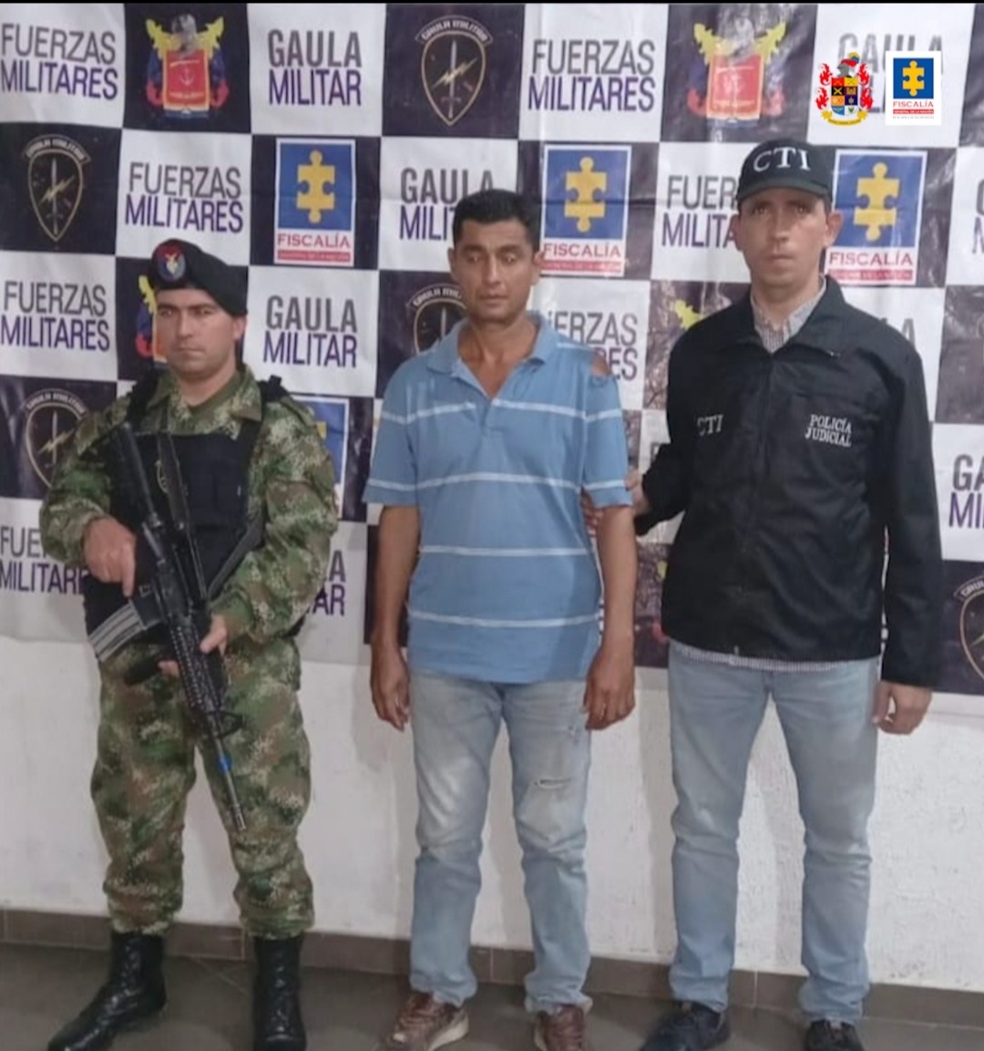 Condenan a 50 años de prisión a responsable de secuestro en Curumaní