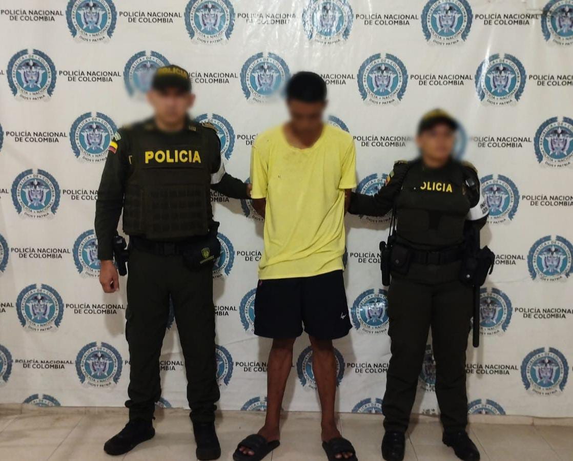 To prison, ‘gavillero’ who had stolen a motorcycle in the company of six other criminals in Valledupar