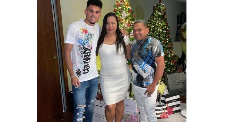 Atención: Secuestraron a los padres del futbolista colombiano Luis Díaz